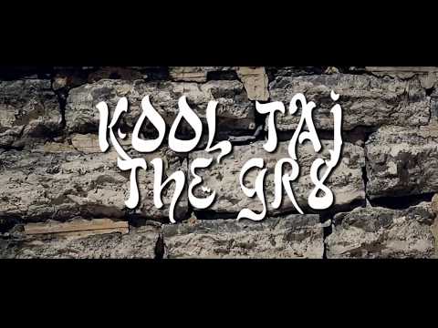 KOOL TAJ THE GR8  - BEHIND BARS THE MIXTAPE