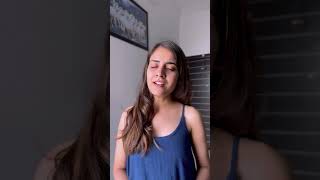 Piya Tu Piya : Hansika Pareek | Female Version | Piano Cover | Arijit Singh | #shorts