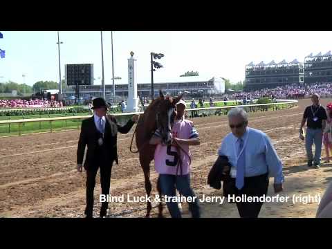 Kentucky Oaks Montage
