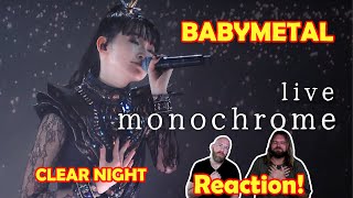 Download lagu Musicians react to hearing BABYMETAL MONOCHROME! mp3 Download lagu Musicians react to hearing BABYMETAL MONOCHROME! mp3