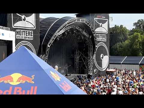 Heitere openair Sonntag 2019