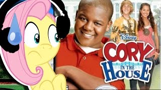 Fluttershy plays Cory in the House 🍉 | Is This the Anime Version?