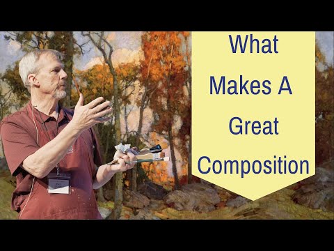 The Compositions of Great Landscape Paintings