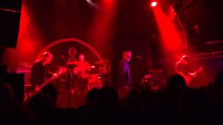 Blood Brothers / The Mission Dance on Glass  Live O2 Islington 22nd July 2015