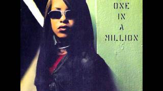 Aaliyah - One in a Million - 17. Came to Give Love (Outro)