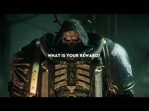 What is your duty || Space marine 2 speech || Warhammer 40k