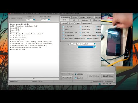 YU Yunique 2 FRP Unlock Google Account YU5012 working  By Dhiman Repair Centre @UpdateMobileRepair