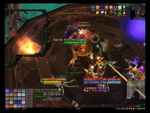 Curse Black Temple The movie 2/5