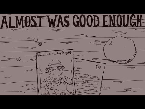 (FO:NV animatic) ALMOST WAS GOOD ENOUGH