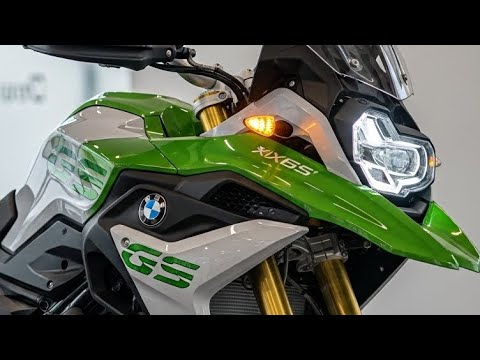 New 2026 BMW R15 GS fianlly launched 