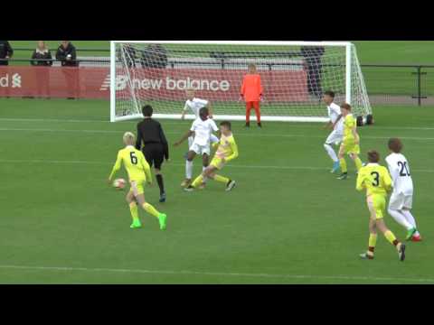NSA 06 - Hearts 1-3 ( Liverpool Cup 2017, U11)