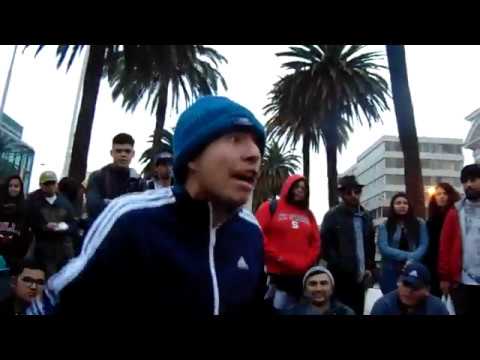 MOMO vs. VERBO vs. FABRO: 8vos - Salesiano Battles Vol 7