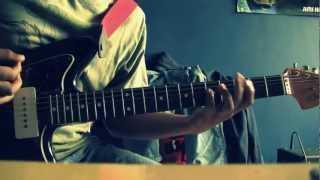 NOFX - We Threw Gasoline on the Fire and Now We Have Stumps for Hands and No Eyebrows (Guitar Cover)