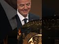 Ronaldo Arrives To Unveil The New Club World Cup Trophy BeIN SPORTS USA