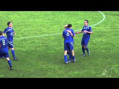 141005 / SV Völkersbach - FC Viktoria Jöhlingen / 1:0