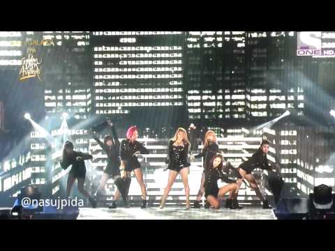 Ailee [speech&perf] cut @GDA2013KL