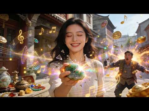 After smashing the jade pendant, she defied fate by "eavesdropping"!#shortdrama #movie #love