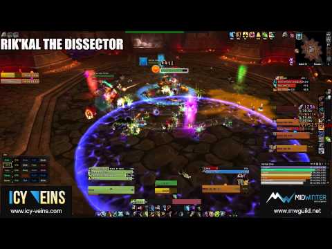 Paragons of the Klaxxi Strategy Guide