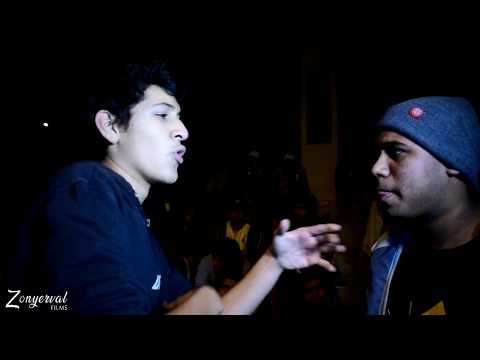 MC KOPATA vs HENRY - Fecha #1 - "HOMOSAPIENS x SUPREMACIA MC INTERNACIONAL" - 2018