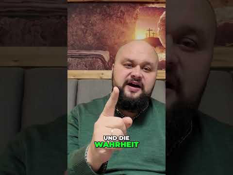 The truth sets you free: Jesus Christ, judgment & redemption