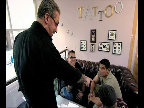 A Bad Mistake - London Ink