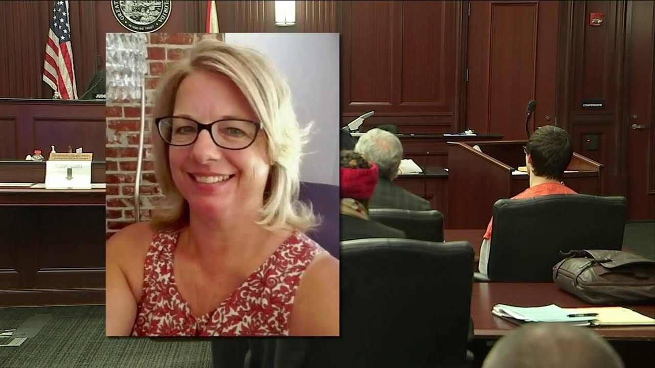 Logan Mott sentenced to 15 years in grandmother’s killing