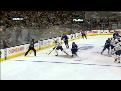 Kulemin Scores vs SABRES. 2013.11.16