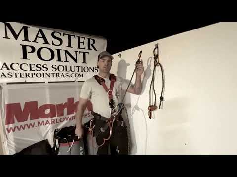 How to be Efficient with Horizontal Aid Climbing