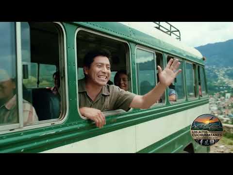 LASOLOMERITA Allá en los 80's!!!               Llegando a San Pedro Soloma, Huehuetenango 