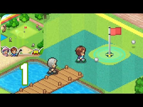 Forest Golf Planner - Part 1 - Gameplay Walkthrough (Android,iOS) - YouTube