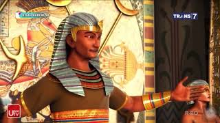 Download lagu Kisah Nabi Musa as. Part 10 mp3