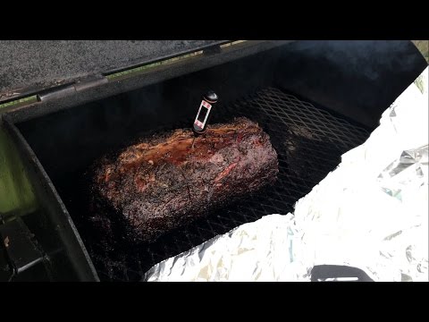 Texas BBQ Smoked Prime Rib Ribeye Roast