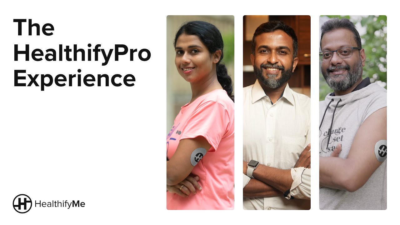 The HealthifyPro Experience featuring Pro Users | The Future of Fitness is Here | HealthifyMe