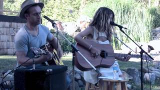 acoustic cover: swim club - the cave singers