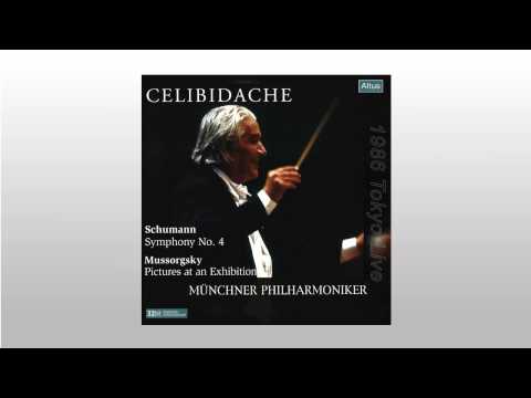 Dvorak_ Slovanske tance g-moll op_46 - 8 - Sergiu Celibidache