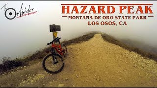 Hazard Peak Loop Trail Guide.