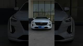 Cadillac CT6 28T ASMR Impressive Review #short #shorts