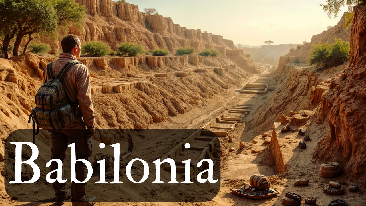 La Historia de Babilonia | Toda la historia en un solo video