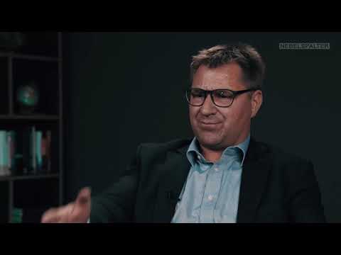 Markus Somm im Gespräch mit Toni Brunner