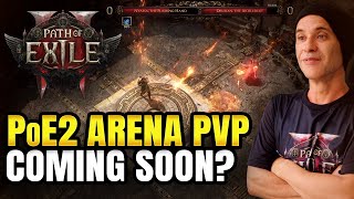 Path of Exile 2 NEEDS This PvP Arena - POE 2 Patch 0.3.0