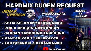 Download lagu SETIA SELAMANYA DENGANKU X RINDU MENGUSIK KENANGAN NONSTOP DUGEM HARDMIX(REQUEST BY LANSNAP) mp3