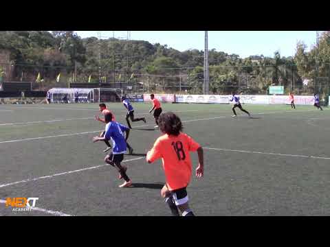 Jogo completo - Equipe Next JF 2021 [31/07]