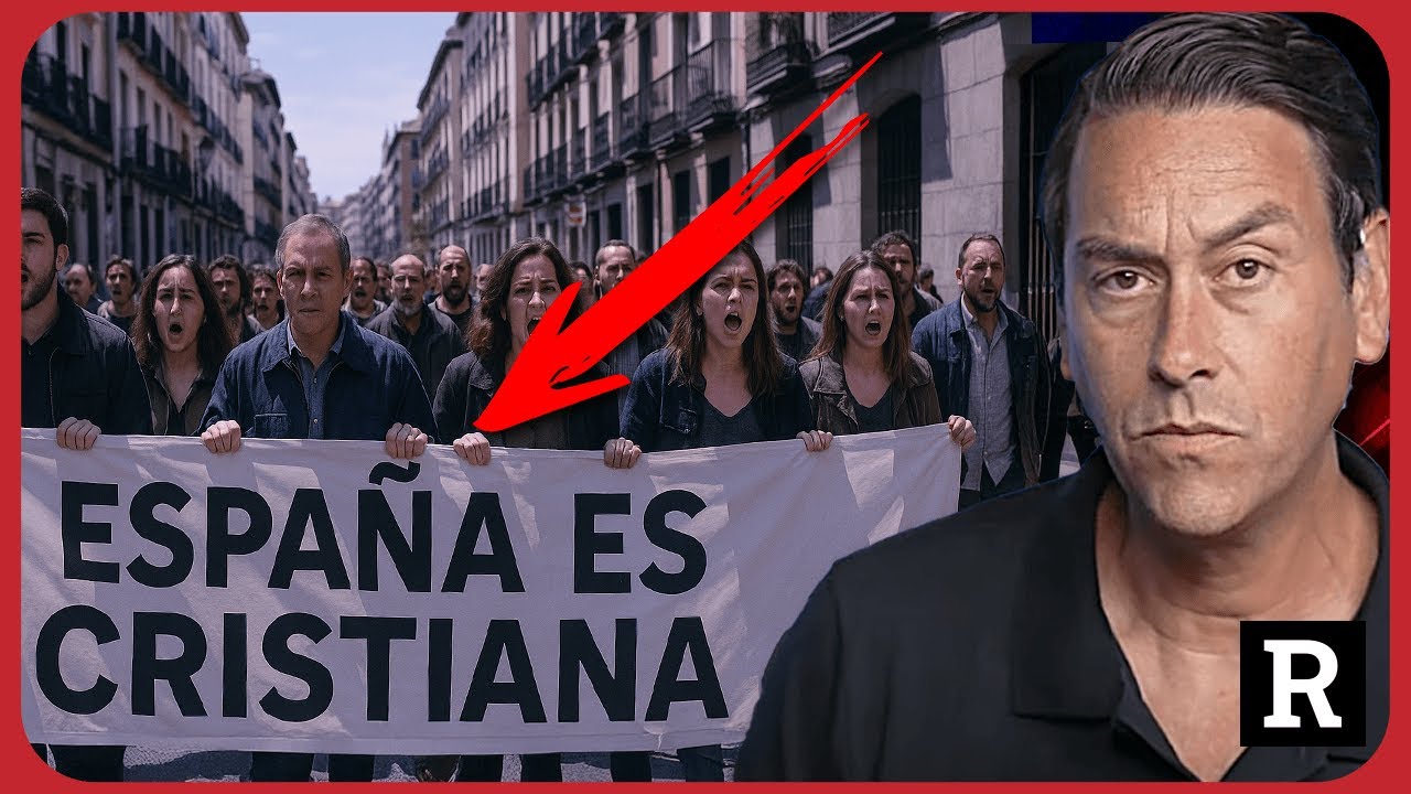 RIBELLIONE DIFFUSA IN SPAGNA CONTRO L'IMMIGRAZIONE ILLEGALE. SIAMO CRISTIANI, NON MUSULMANI.