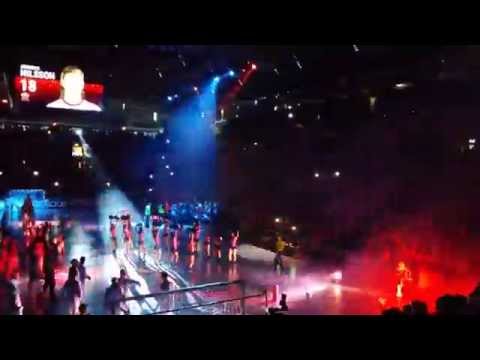 MKB-MVM Veszprém KC  -  PSG Handball visszavágó felvezetés EZ VESZPRÉM!!!