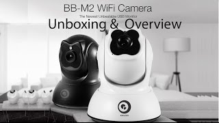 Digoo BB-M2 Mini WiFi HD 720P Home Security Camera Wireless USB Baby Monitor IR IP CAM Onvif RTSP
