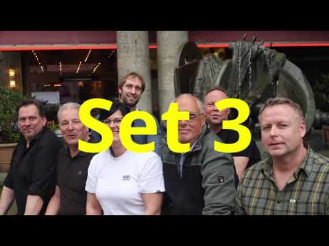 Live Auftritt der Cover Band Riff im Mai 2023 - Set 3