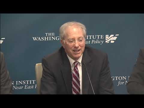 America's Anxious Allies - Trip Report From Saudi Arabia, Turkey and Israel (Washington Institute)