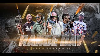 Shoot exotic weapons with some of your favorite YouTubers and Boxing Celebrities!