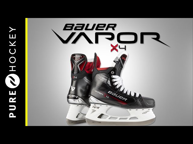 Bauer Vapor X4 Ice Hockey Skates - Junior