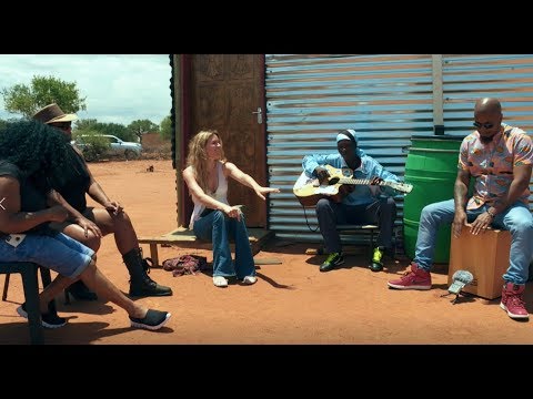 Ronnie ft. Joss Stone - Botswana